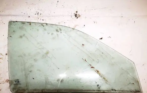 Front door window glass four-door