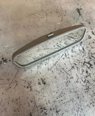 Audi A6 S6 C6 4F Rear view mirror (interior) E1010810