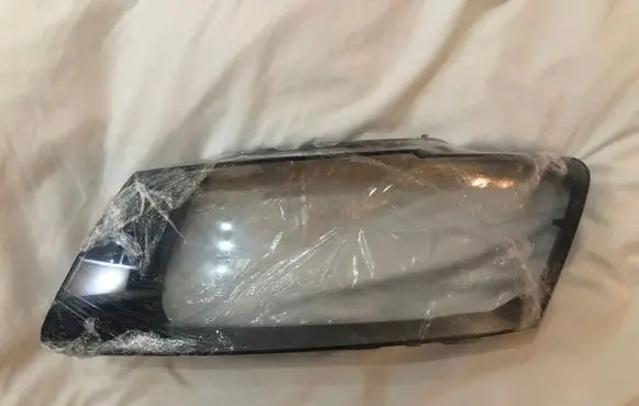 Audi Q5 SQ5 Headlight lense 