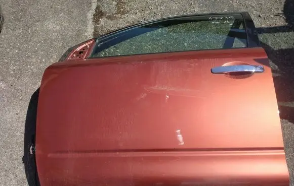 Nissan Murano Z50 Front door oranzines