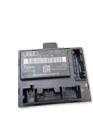 Audi A6 S6 C6 4F Door control unit/module 4F0959792E 4F0910793E 0033TFJ0001