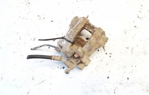 Mercedes-Benz E W211 Rear brake caliper