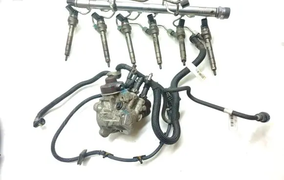BMW 3 F30 F35 F31 Fuel injection system set 0445110478 0445010634 7823463