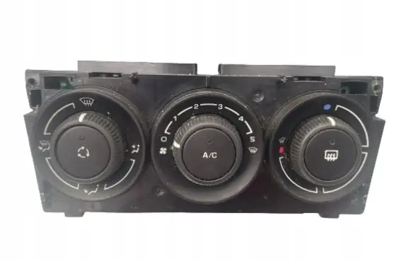 Peugeot 3008 I Other switches/knobs/shifts