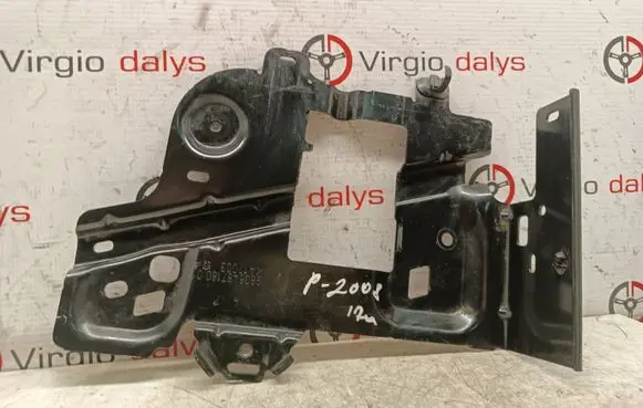 Peugeot 2008 I Battery tray 9806487180 A12003
