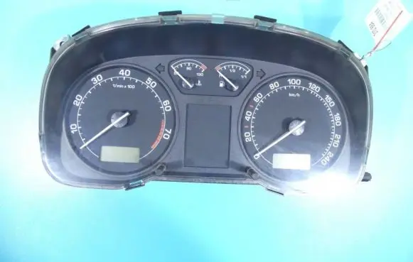 Skoda Octavia Mk1 (1U) Speedometer (instrument cluster) 1U0920801B IMPRK1310884