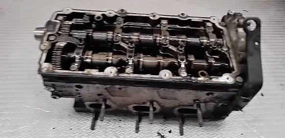 Audi A6 S6 C6 4F Engine head 0593AG