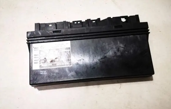 BMW 5 E60 E61 Comfort/convenience module 6135917607001 61.35-9176070-01