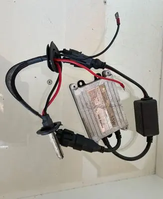 Audi A4 S4 B6 8E 8H Headlight ballast module Xenon