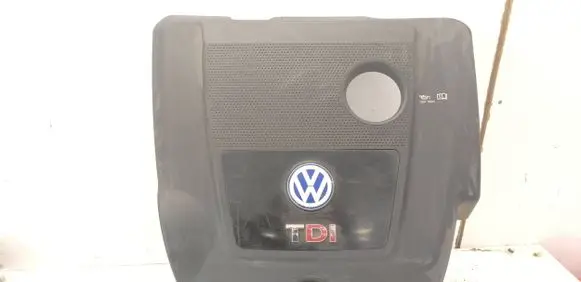 Volkswagen Bora Engine cover (trim) 038103925BH 038103925BF 038103925BG