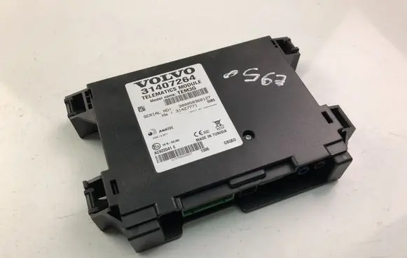Volvo V40 Other control units/modules 31407264
