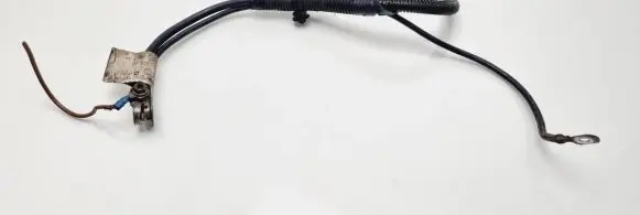 Citroen Berlingo Negative earth cable (battery) 9646994080