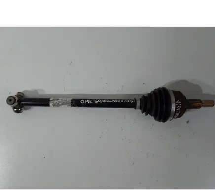 Opel Grandland X Front driveshaft 9806699880