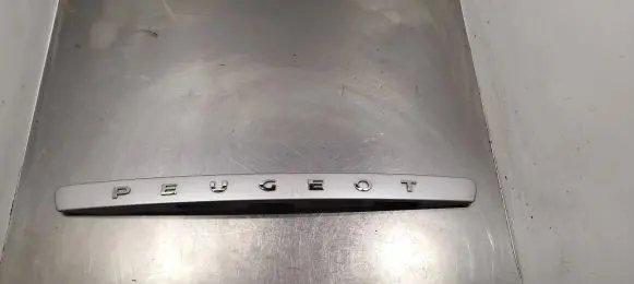 Peugeot 308 SW Number plate light 96806028