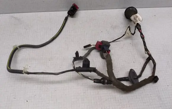 Opel Vectra C Rear door wiring loom 13139973