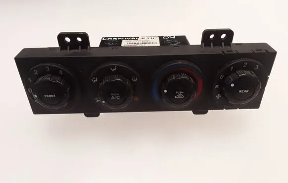 KIA Carnival Climate control unit OK53C61190D