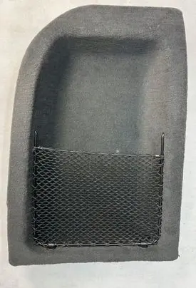 BMW X3 E83 Tailgate/boot cover trim set 51473419070