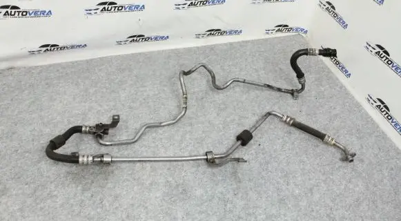 BMW X5M E70 Power steering hose/pipe/line 6784711