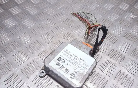 Volkswagen Sharan Airbag control unit/module 6N0909603