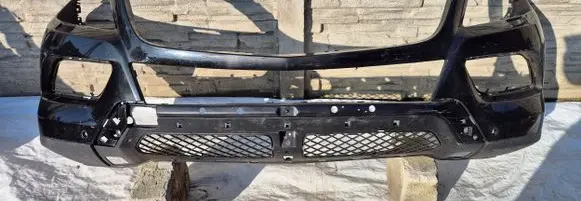 Mercedes-Benz ML W166 Front bumper A1668850025 A1668851225 A1668851325