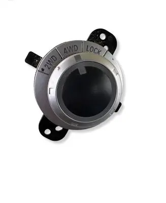 Peugeot 4007 Differential lock switch 