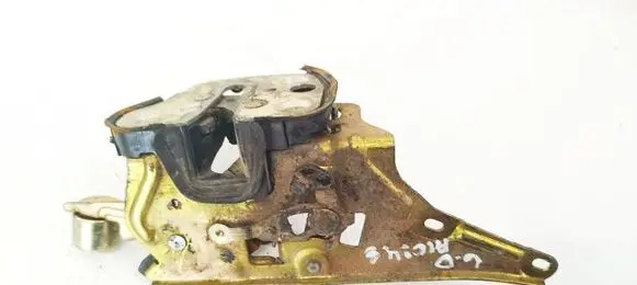 Opel Astra F Rear door lock
