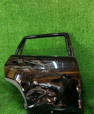 Toyota Corolla Cross Rear door
