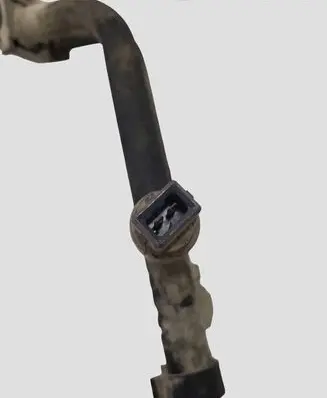 Volvo V50 Air conditioning (A/C) pipe/hose 4N5H19A834BJ