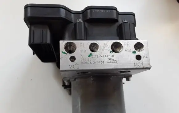 Jaguar XE ABS Pump GX7314F447AF