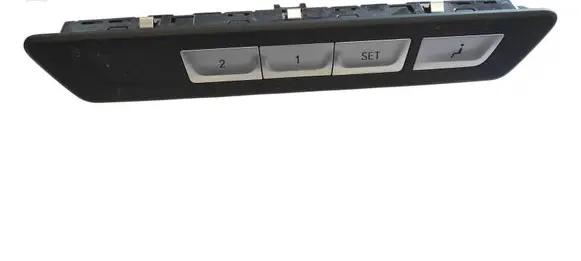 BMW 7 G11 G12 Seat control switch 6826740