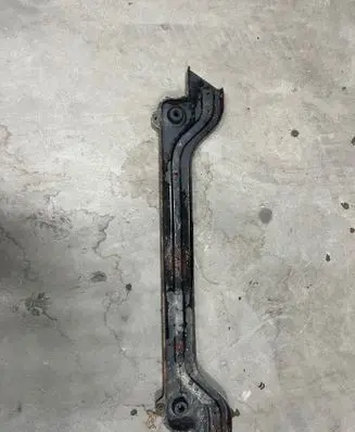Mercedes-Benz GL X164 Bottom radiator support slam panel A1646201034
