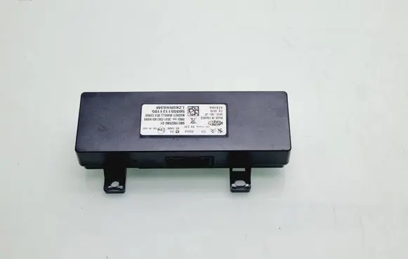 Bluetooth control unit module