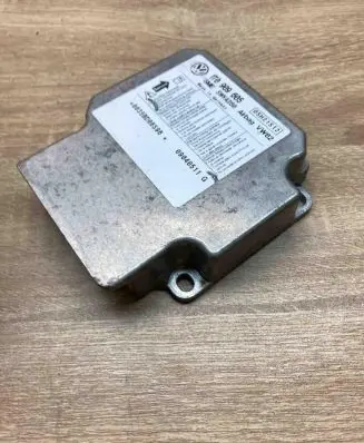 Volkswagen Touran I Airbag control unit/module 1T0909605 5WK43150