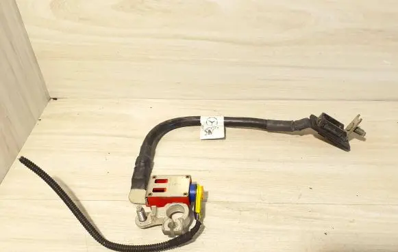 Mercedes-Benz Sprinter W906 Positive cable (battery) A9064401066