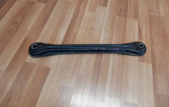 Volkswagen Touareg I Rear traction arm rod 7L0501531B 7L8501529A