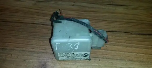 BMW 5 E39 Other control units/modules 65258352499 57762110