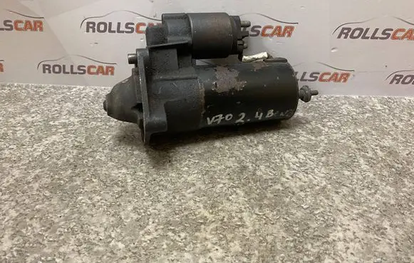 Volvo V70 Starter motor 0001108166