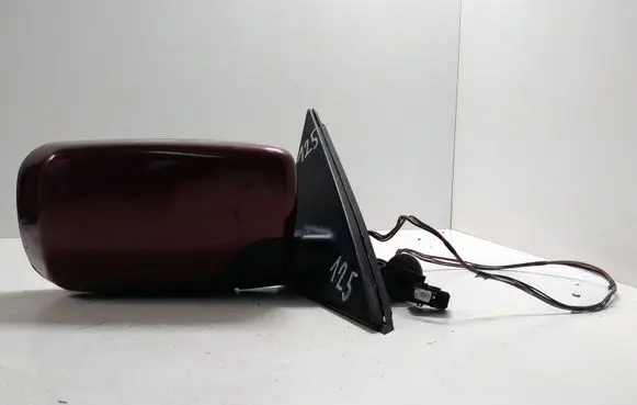 BMW 3 E46 Front door electric wing mirror 0117351