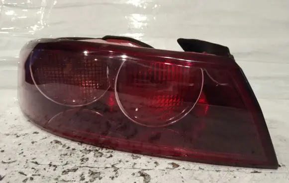 Alfa Romeo 159 Rear/tail lights