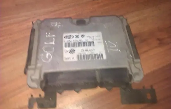 Volkswagen Golf IV Engine control unit/module 036906014p