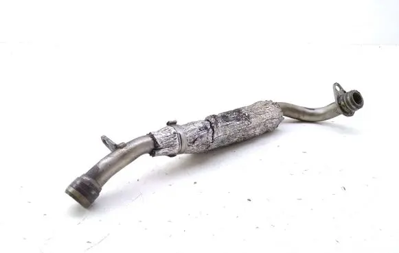 Audi A6 S6 C6 4F Turbo turbocharger oiling pipe/hose