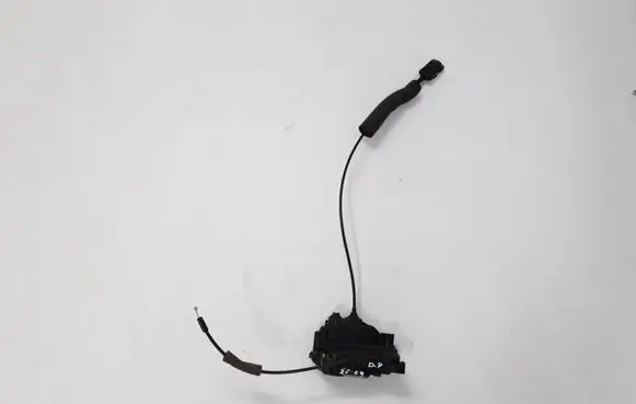 Renault Scenic III - Grand scenic III Front door lock 805020006R
