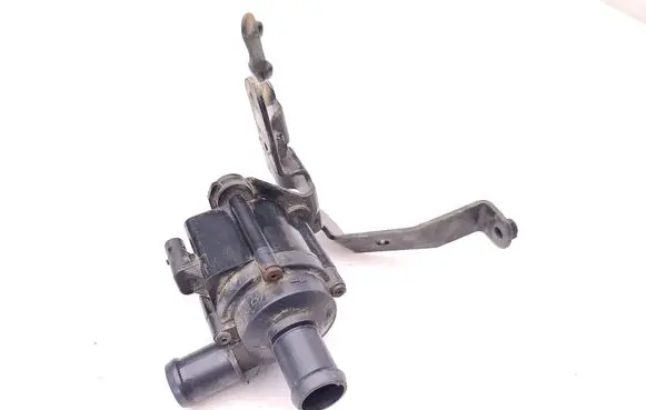 Electric auxiliary coolant/water pump