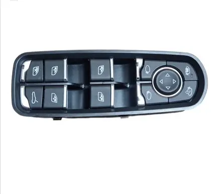 Porsche Cayenne (9PA) Electric window control switch 7PP959858AE