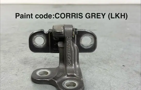 Land Rover Range Rover Velar Front door upper hinge CPLA228A67AC