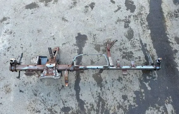 Toyota Yaris Cross Dashboard cross member/frame bar 55376LHD