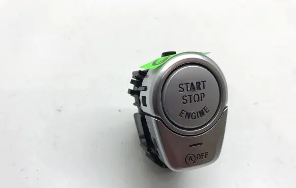 BMW 7 G11 G12 Engine start stop button switch 9869563 845101 03393911104
