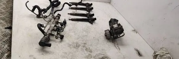 Skoda Octavia Mk3 (5E) Fuel injection system set 04L089B 04L130755D 04L130277G