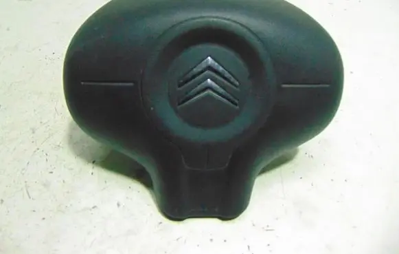 Citroen C3 Airbag squib ring wiring 