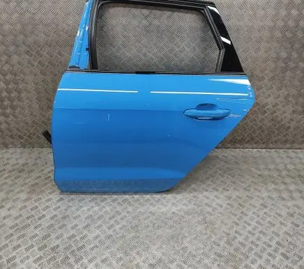 Audi A4 S4 B9 8W Rear door 8W9833051G